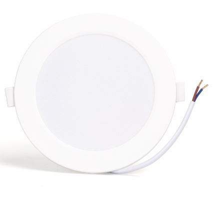 Aigostar - LED RGBW Stmívatelné koupelnové podhledové svítidlo MESH Smart LED/9W/230V 2700-6500K IP44