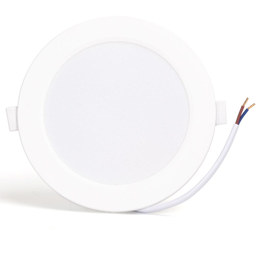 Aigostar - LED RGBW Stmívatelné koupelnové podhledové svítidlo MESH Smart LED/9W/230V 2700-6500K IP44