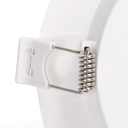 Aigostar - LED RGBW Stmívatelné koupelnové podhledové svítidlo MESH Smart LED/9W/230V 2700-6500K IP44