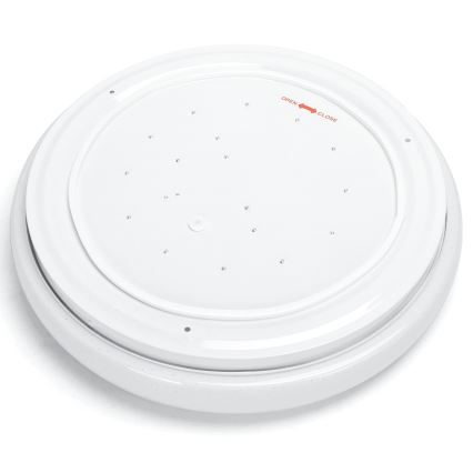 Aigostar - LED RGBW Stmívatelné koupelnové stropní svítidlo MESH Smart LED/24W/230V 3000-6500K IP44 + dálkové ovládání