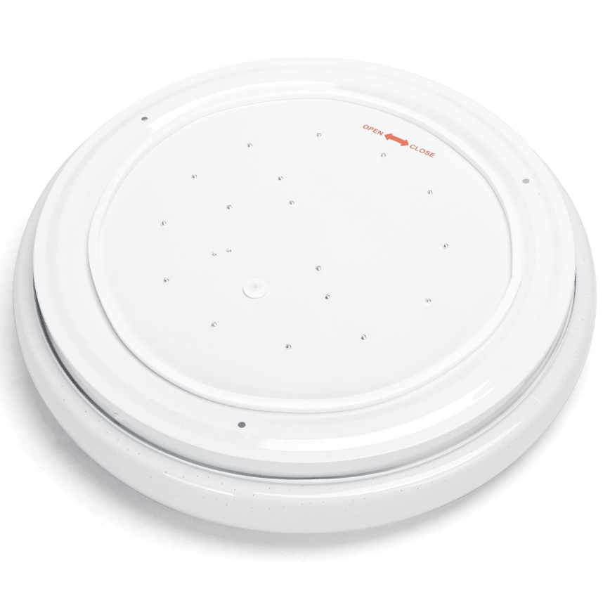 Aigostar - LED RGBW Stmívatelné koupelnové stropní svítidlo MESH Smart LED/24W/230V 3000-6500K IP44 + dálkové ovládání