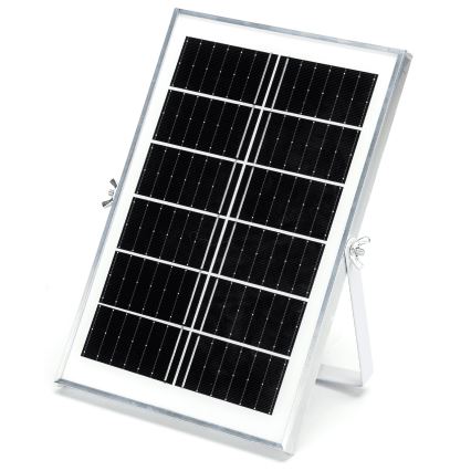 Aigostar - LED RGBW Stmívatelný solární lustr MESH LED/20W/3,7V 4000 mAh 2700K-6500K IP65 pr. 15 cm