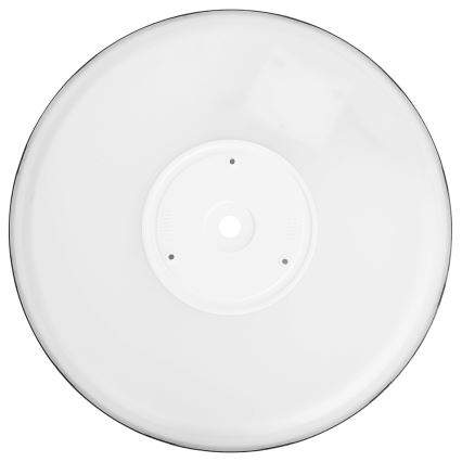 Aigostar - LED RGBW Stmívatelné stropní svítidlo MESH LED/36W/230V 3000-6500K černá + dálkové ovládání