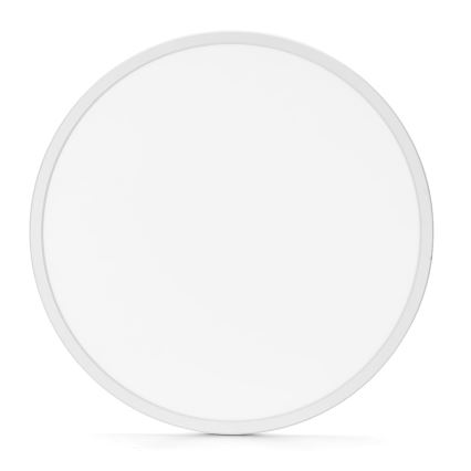 Aigostar - LED RGBW Stmívatelné koupelnové stropní svítidlo LED/18W/230V 3000-6500K pr. 30 cm IP44 + dálkové ovládání