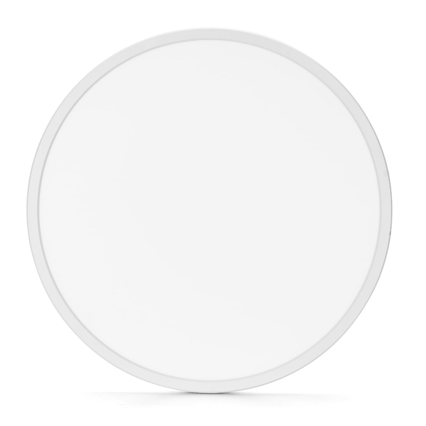 Aigostar - LED RGBW Stmívatelné koupelnové stropní svítidlo LED/18W/230V 3000-6500K pr. 30 cm IP44 + dálkové ovládání