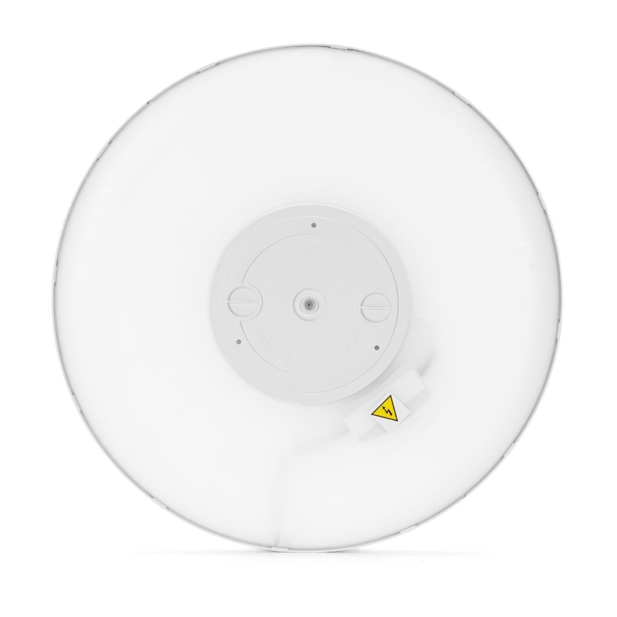 Aigostar - LED RGBW Stmívatelné koupelnové stropní svítidlo LED/18W/230V 3000-6500K pr. 30 cm IP44 + dálkové ovládání