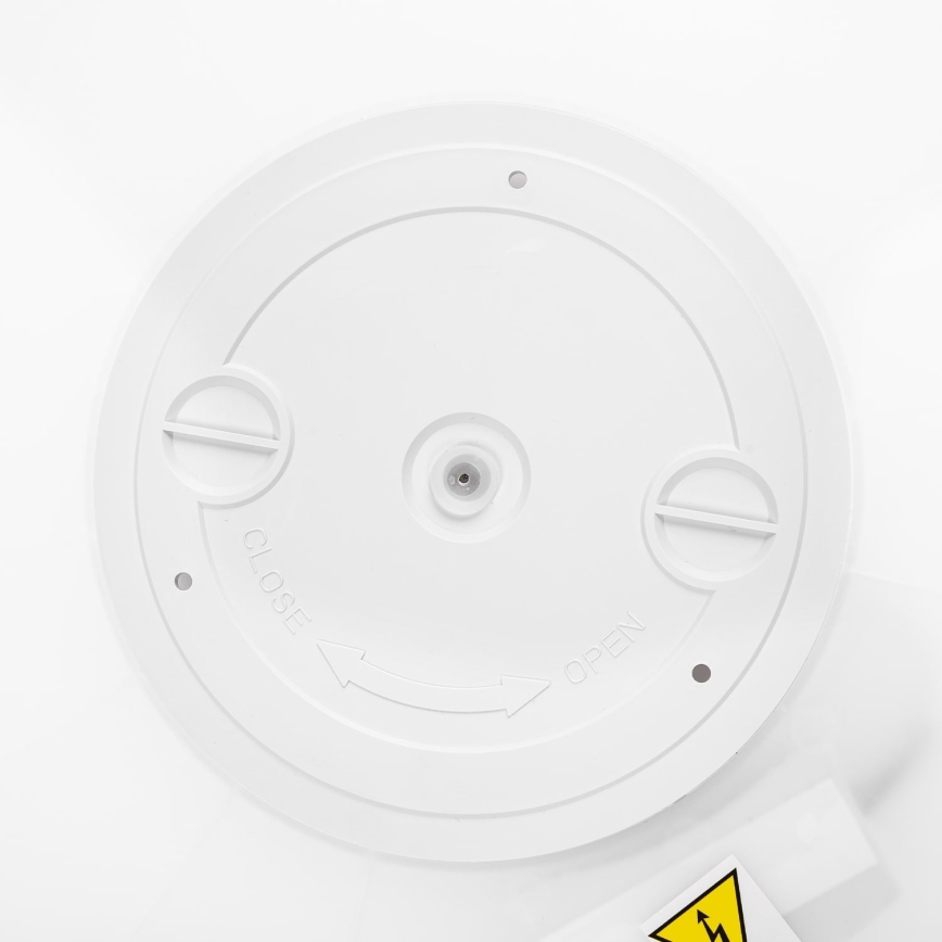 Aigostar - LED RGBW Stmívatelné koupelnové stropní svítidlo LED/18W/230V 3000-6500K pr. 30 cm IP44 + dálkové ovládání