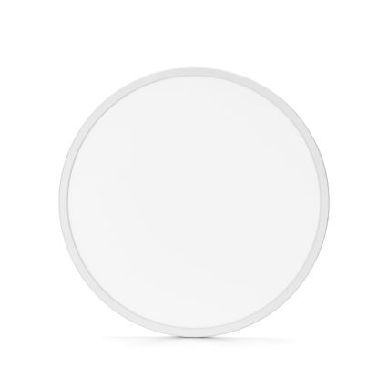 Aigostar - LED RGBW Stmívatelné koupelnové stropní svítidlo LED/24W/230V 3000-6500K pr. 42 cm IP44 + dálkové ovládání