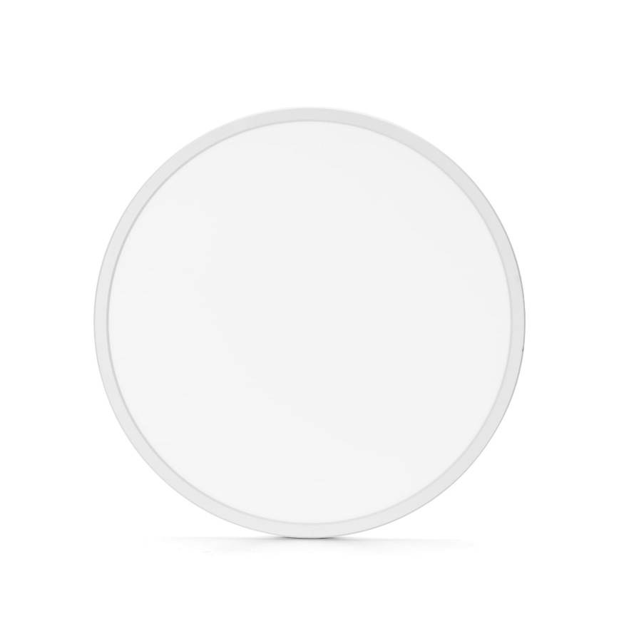 Aigostar - LED RGBW Stmívatelné koupelnové stropní svítidlo LED/24W/230V 3000-6500K pr. 42 cm IP44 + dálkové ovládání