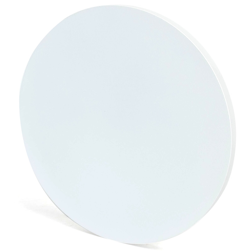 Aigostar - LED RGBW Stmívatelné nástěnné svítidlo MESH Smart LED/12W/230V 2700-6500K bílá + dálkové ovládání