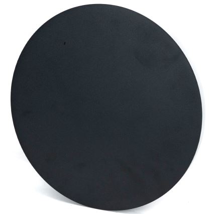 Aigostar - LED RGBW Stmívatelné nástěnné svítidlo MESH Smart LED/12W/230V 2700-6500K černá + dálkové ovládání