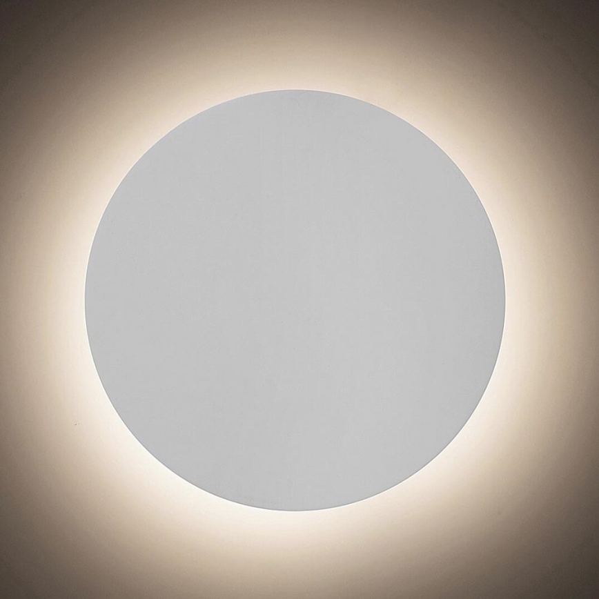 Aigostar - LED RGBW Stmívatelné nástěnné svítidlo MESH Smart LED/12W/230V 2700-6500K bílá + dálkové ovládání