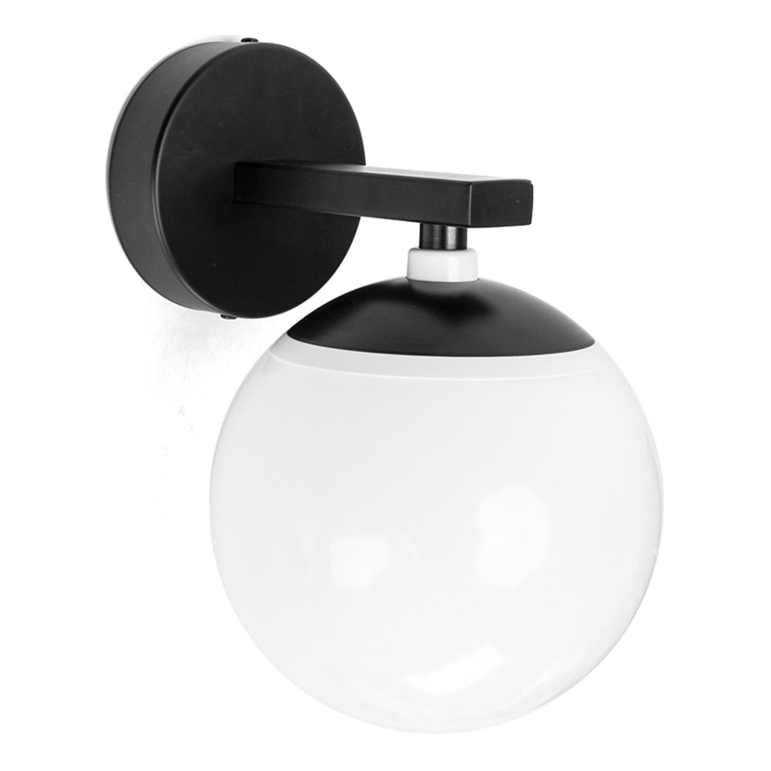 Aigostar - LED RGBW Stmívatelné nástěnné svítidlo MESH Smart LED/8W/230V + dálkové ovládání