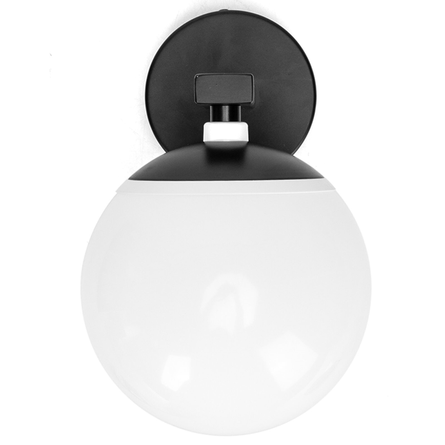 Aigostar - LED RGBW Stmívatelné nástěnné svítidlo MESH Smart LED/8W/230V + dálkové ovládání