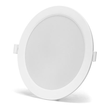 Aigostar - LED RGBW Stmívatelné podhledové svítidlo LED/9W/230V 2700-6500K pr. 14,5 cm Wi-Fi