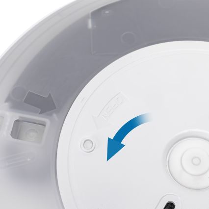 Aigostar - LED RGBW Stmívatelné stropní svítidlo LED/22W/230V 2700-6500K Wi-Fi