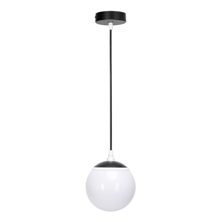 Aigostar - LED RGBW Stmívatelný lustr na lanku MESH LED/8W/230V 2700-6500K bílá + dálkové ovládání