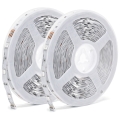 Aigostar - LED RGBW Stmívatelný pásek LED/48W/12V 2x7,5 m Wi-Fi