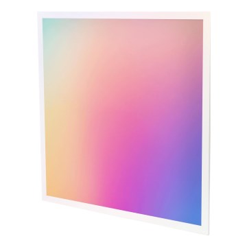 Aigostar - LED RGBW Stmívatelný podhledový panel MESH LED/36W/230V 60x60 cm