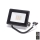 Aigostar - LED RGBW Stmívatelný reflektor LED/20W/230V IP65 + dálkové ovládání