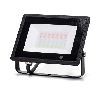 Aigostar - LED RGBW Stmívatelný reflektor LED/30W/230V IP65 + dálkové ovládání