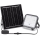 Aigostar - LED RGBW Stmívatelný solární reflektor LED/50W/3,4V IP66 + dálkové ovládání