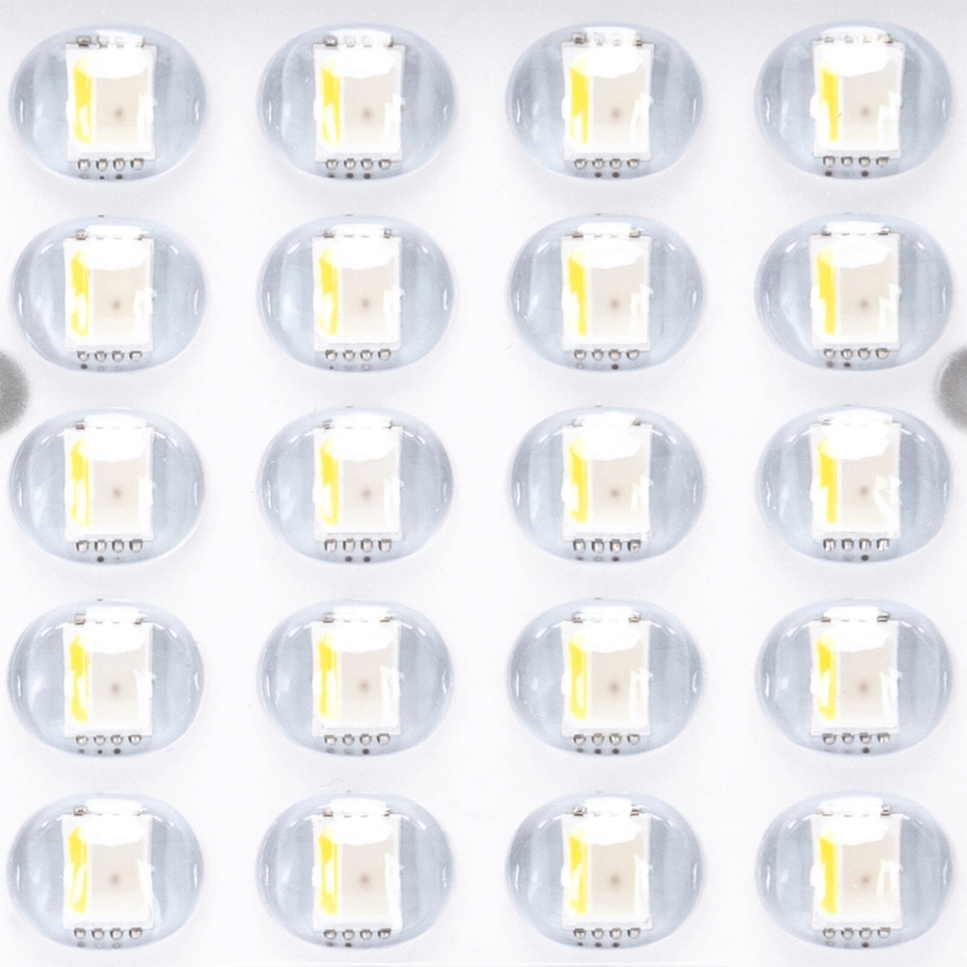 Aigostar - LED RGBW Stmívatelný solární reflektor LED/50W/3,4V IP66 + dálkové ovládání