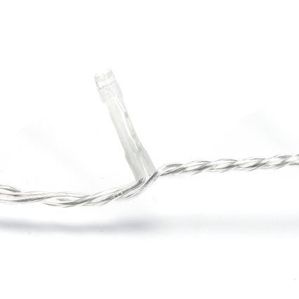 Aigostar - LED Venkovní vánoční řetěz 600xLED/8 funkcí 30m IP44 multicolor