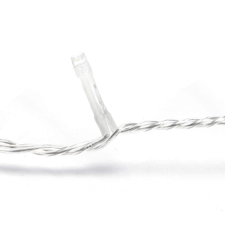 Aigostar - LED Venkovní vánoční řetěz 600xLED/8 funkcí 30m IP44 multicolor