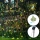 Aigostar - LED Solární dekorace 102xLED/2x0,7m IP65 300 mAh teplá bílá ivy