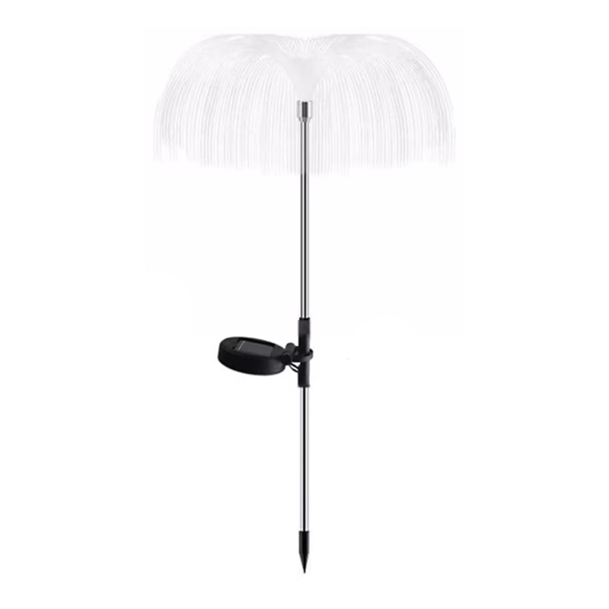Aigostar - LED Solární dekorační lampa LED/0,03W/1,2V 70cm 300 mAh 6500K IP44