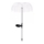 Aigostar - LED Solární dekorační lampa LED/0,03W/1,2V 70cm 300 mAh 6500K IP44