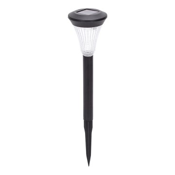 Aigostar - LED Solární lampa LED/0,006W/1,2V 40mAh 6500K IP44 30,5 cm