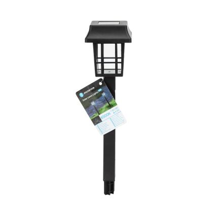 Aigostar - LED Solární lampa LED/0,006W/1,2V 40mAh 6500K IP44 32 cm