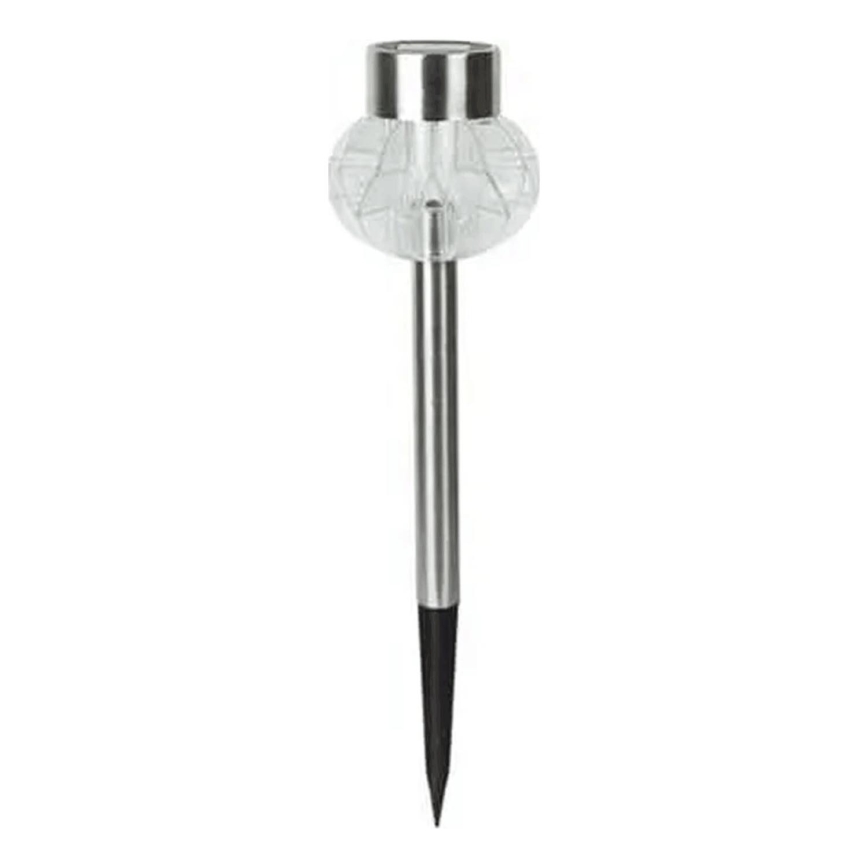 Aigostar - LED Solární lampa LED/0,012W/1,2V 100 mAh 6500K IP44 38,4 cm