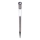 Aigostar - LED Solární lampa LED/0,012W/1,2V 100 mAh 6500K IP44 55 cm