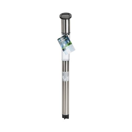 Aigostar - LED Solární lampa LED/0,012W/1,2V 100 mAh 6500K IP44 55 cm