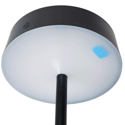Aigostar - LED Solární lampa LED/2,4W/5V IP44 1800 mAh