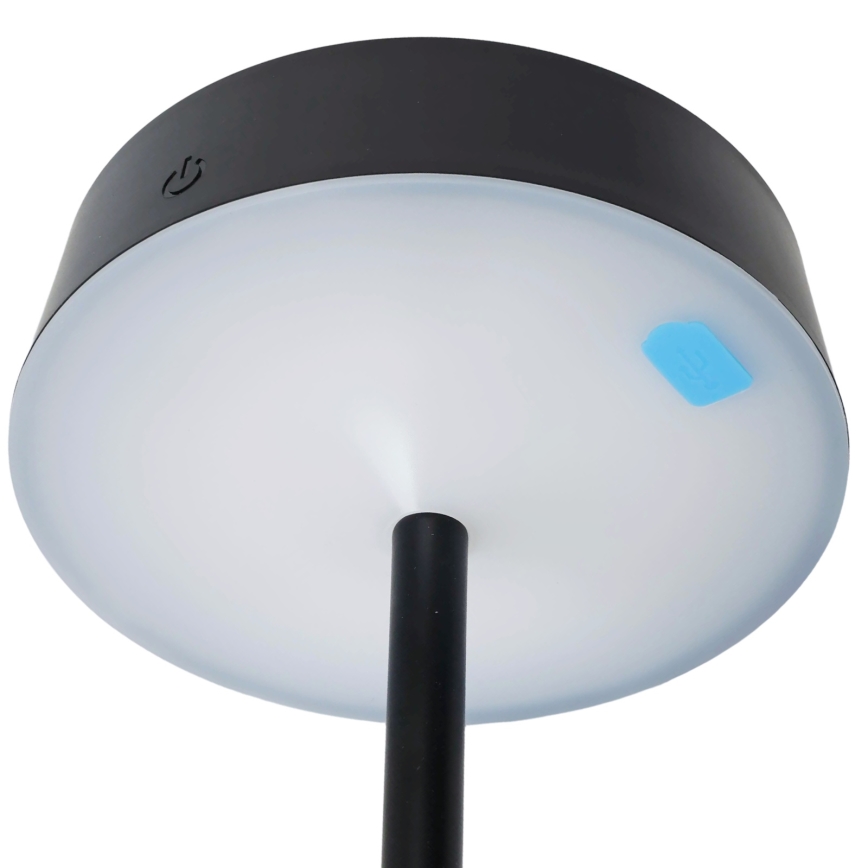 Aigostar - LED Solární lampa LED/2,4W/5V IP44 1800 mAh