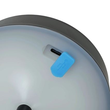 Aigostar - LED Solární lampa LED/2,4W/5V IP44 1800 mAh