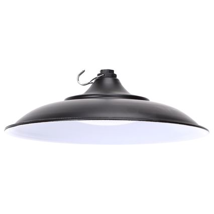 Aigostar - LED Solární lustr 2xLED/35W/12V 6000 mAh 6500K IP65 pr. 15 cm + dálkové ovládání