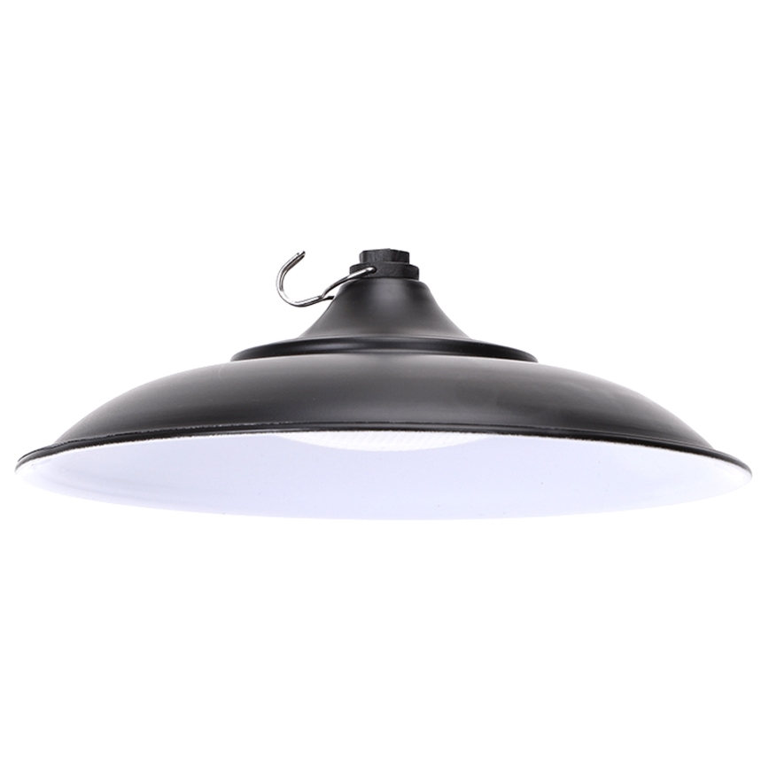 Aigostar - LED Solární lustr 2xLED/35W/12V 6000 mAh 6500K IP65 pr. 15 cm + dálkové ovládání