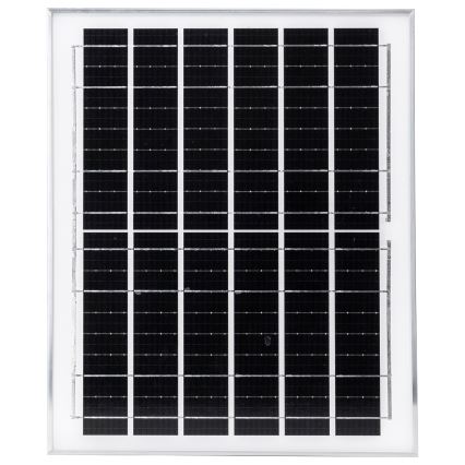 Aigostar - LED Solární lustr se senzorem 2xLED/70W/12V 12000 mAh 6500K pr. 23,5 cm + dálkové ovládání