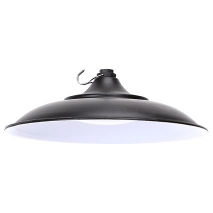 Aigostar - LED Solární lustr se senzorem LED/35W/12V 3000 mAh 6500K pr. 15 cm + dálkové ovládání