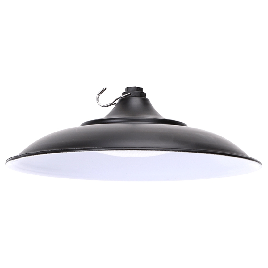 Aigostar - LED Solární lustr se senzorem LED/35W/12V 3000 mAh 6500K pr. 15 cm + dálkové ovládání