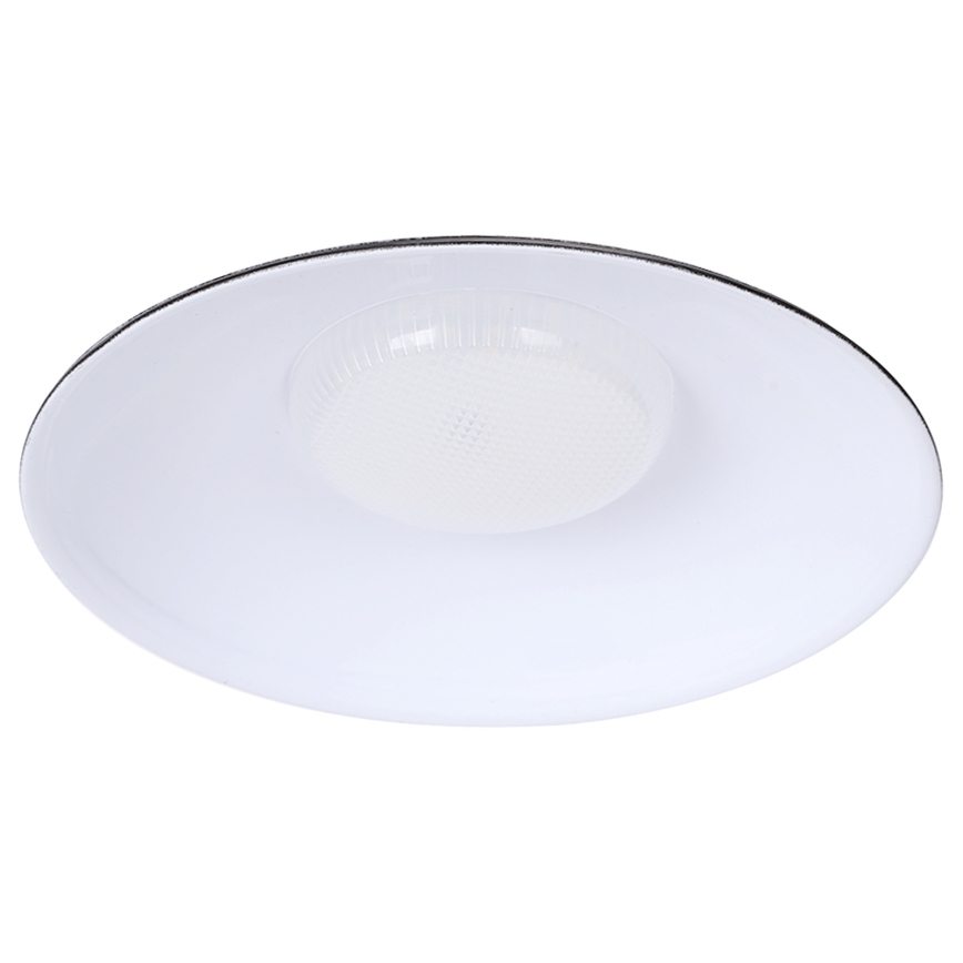 Aigostar - LED Solární lustr se senzorem LED/35W/12V 3000 mAh 6500K pr. 15 cm + dálkové ovládání