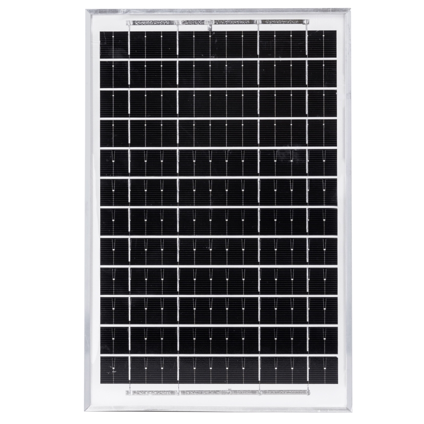Aigostar - LED Solární lustr se senzorem 2xLED/35W/12V 6000 mAh 6500K pr. 15 cm + dálkové ovládání