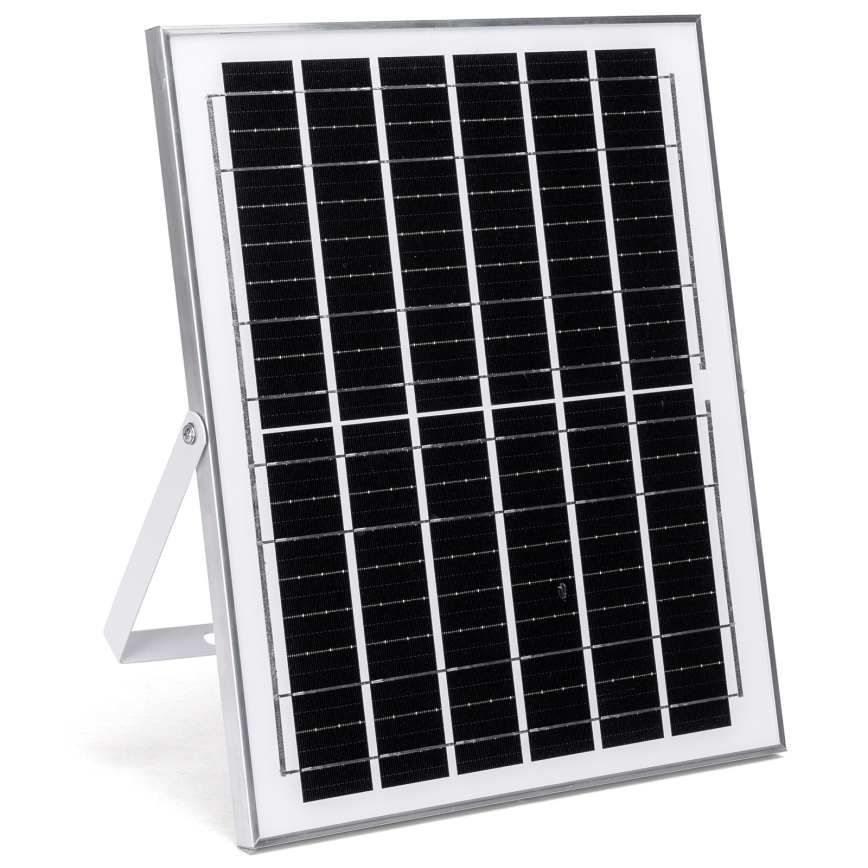 Aigostar - LED Solární lustr se senzorem 2xLED/70W/12V 12000 mAh 6500K pr. 12 cm + dálkové ovládání
