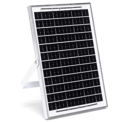 Aigostar - LED Solární lustr se senzorem LED/70W/12V 6000 mAh 6500K pr. 12 cm + dálkové ovládání