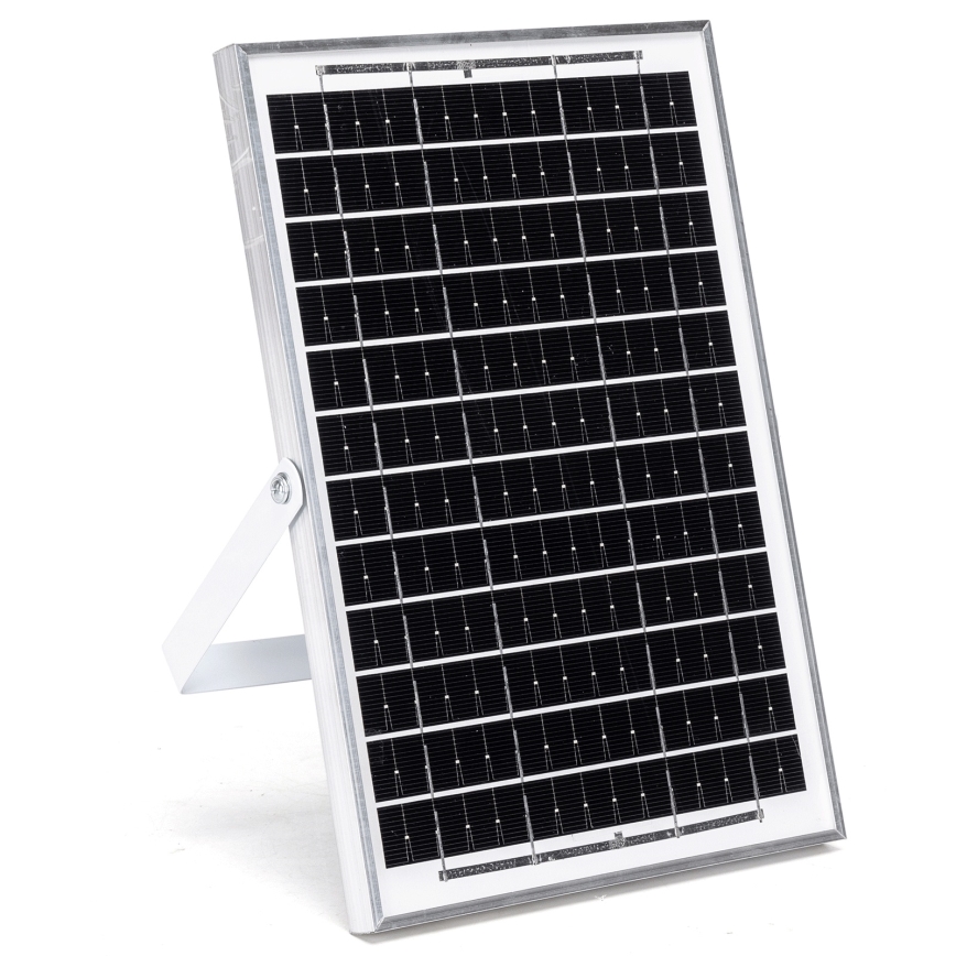 Aigostar - LED Solární lustr se senzorem LED/70W/12V 6000 mAh 6500K pr. 12 cm + dálkové ovládání